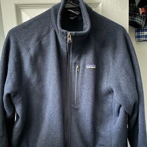 Patagonia Full Zip Fleece Jacket